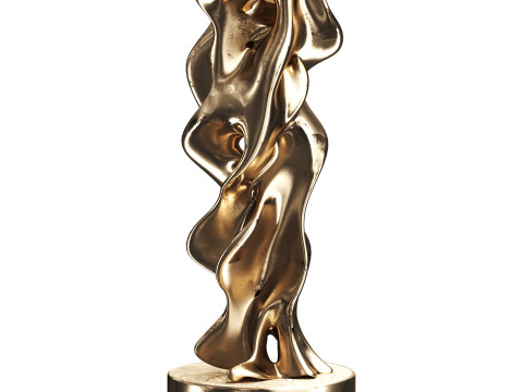 Abstract Sculpture Modelo 3D