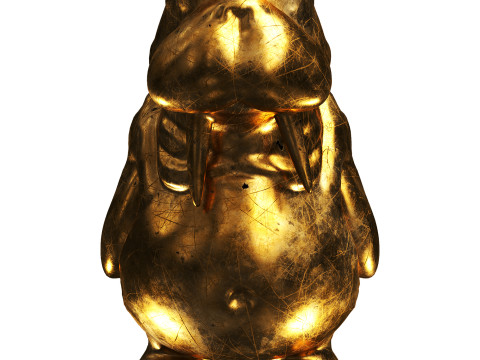 Walrus 3D Model