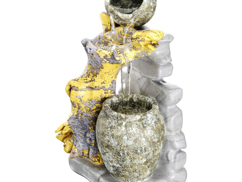 Decorative fountain 3Dモデル