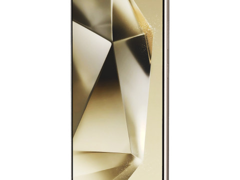 Galaxy S24 Ultra 3D Model