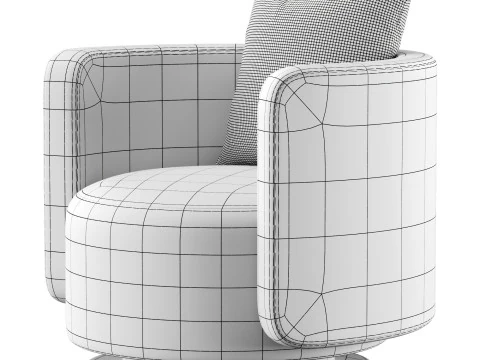 Savannah Breeze 3D Model