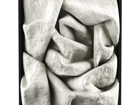 Jeannine Marchandt Modèle 3D