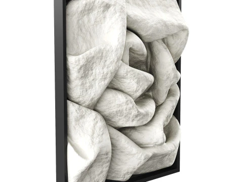 Jeannine Marchandt 3D Model