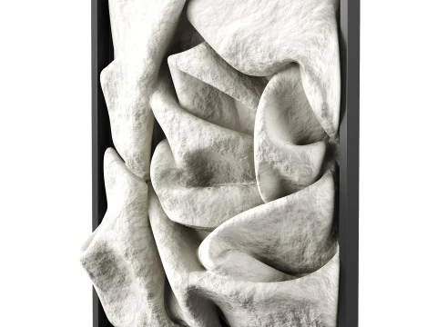 Jeannine Marchandt 3D Model