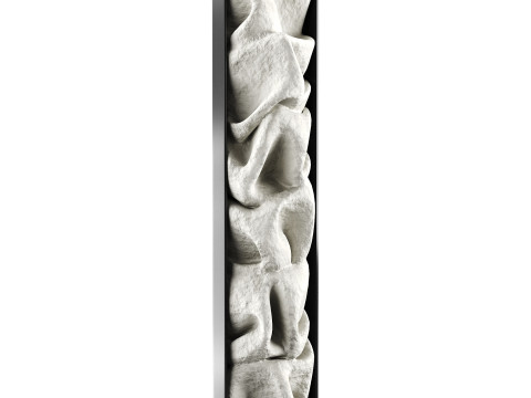 Jeannine Marchandt Frame Model 3D