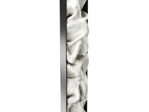 Jeannine Marchandt Frame Model 3D