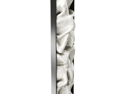 Jeannine Marchandt Frame 3D Model