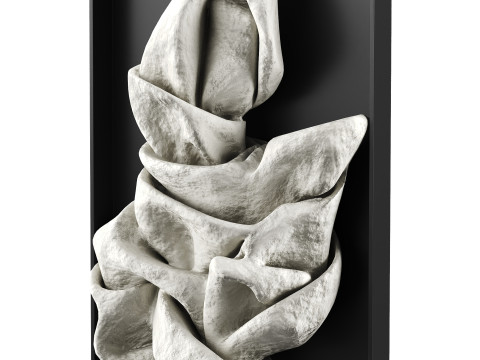 Jeannine Marchandt art 3D 模型