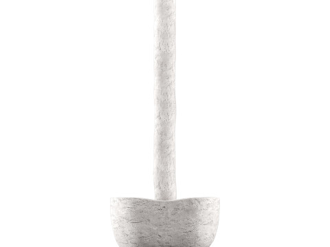 Eole ceiling lamp Modèle 3D