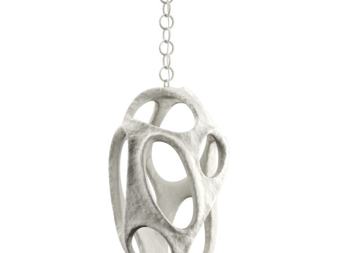 Drift pendant 3Dモデル