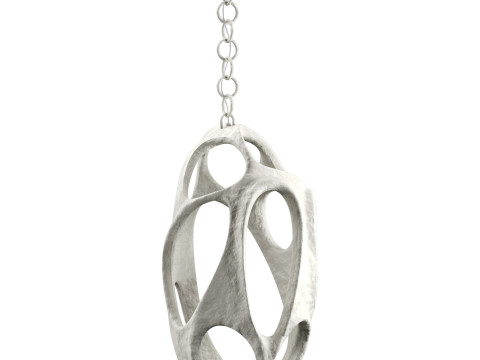 Drift pendant 3D Model