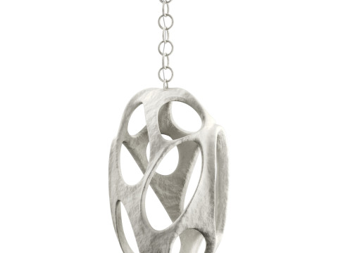 Drift pendant 3D Model