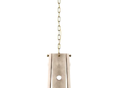 Ax lamp 3D Model