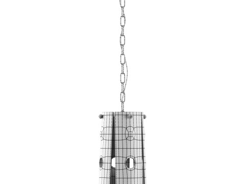 Ax lamp 3D Model