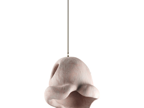 Fertility Form illuminated sculpture 3D Model