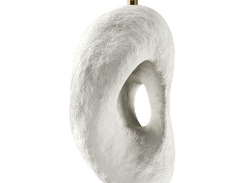 Fertility Form Pendant Light 3D Model