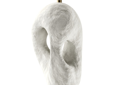 Fertility Form Pendant Light 3D Model