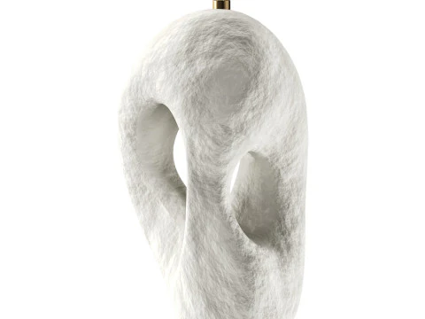 Fertility Form Pendant Light 3D Model