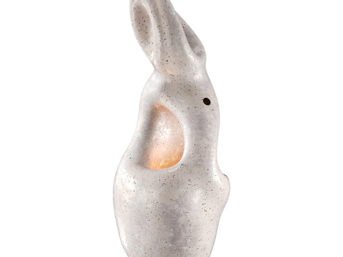 Fertility Form illuminated sculpture 3D Model