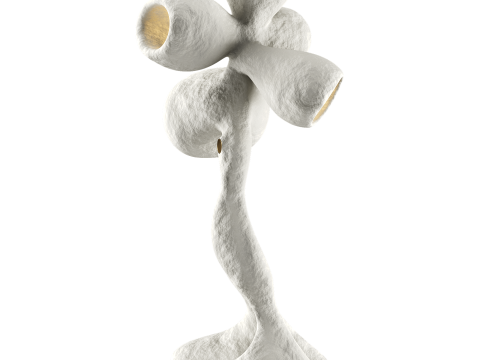 Loe Depositor floor lamp 3D Model