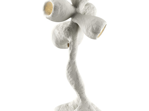 Loe Depositor floor lamp 3D Model