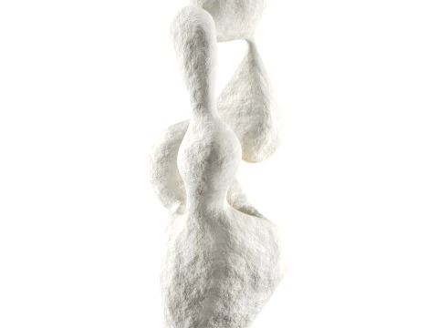 Doğurganlık Formu Işığı 3D Model