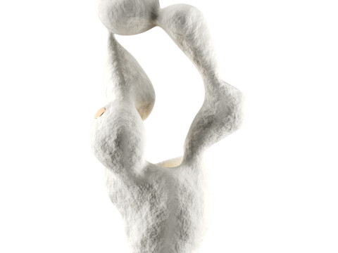 Fertility Form Light 3D Model