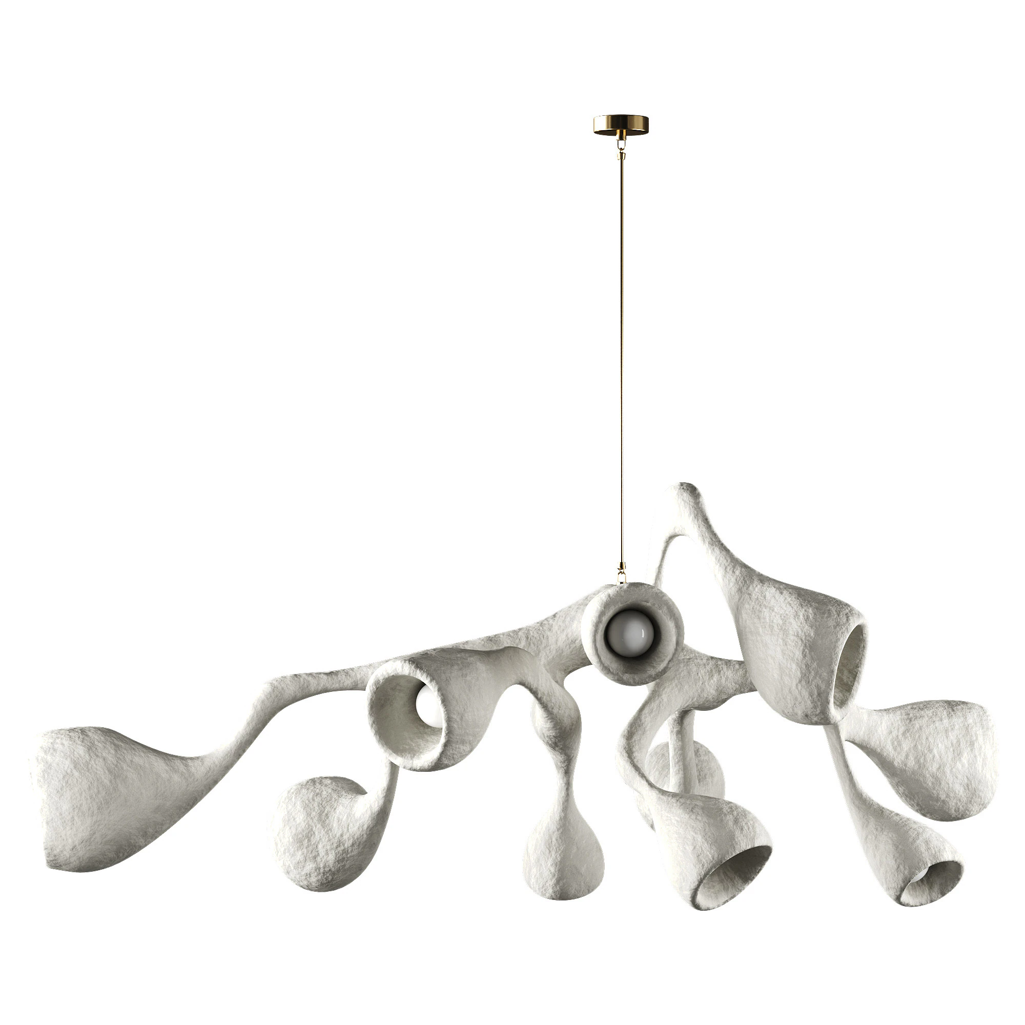 Untitled illuminated sculpture 3D Model .c4d .max .obj .3ds .fbx .stl .blend