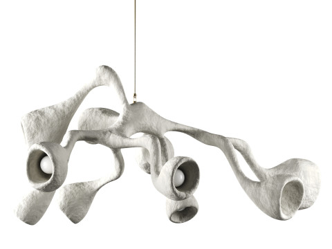 Untitled illuminated sculpture 3D Model