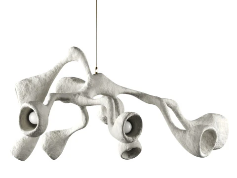 Untitled illuminated sculpture 3D Model