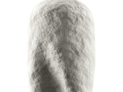Nordic Minimalist Pendant Light 3D Model