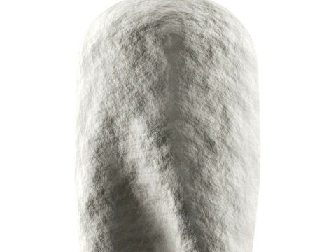 Nordic Minimalist Pendant Light 3D Model