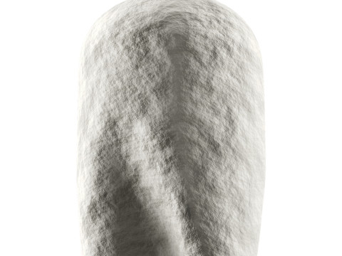 Nordic Minimalist Pendant Light 3D Model