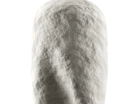 Nordic Minimalist Pendant Light 3D Model