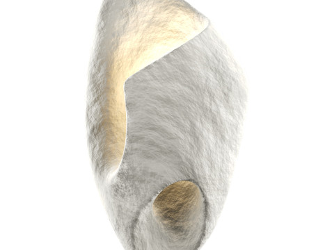 Ma Sconce Bra 3D Model