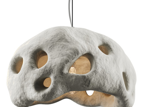 Creative pendant light 3D Model