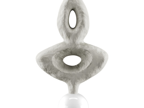 Rising Light Pendant 3D Модель