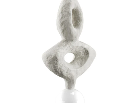 Y&uuml;kselen Işık Kolye 3D Model