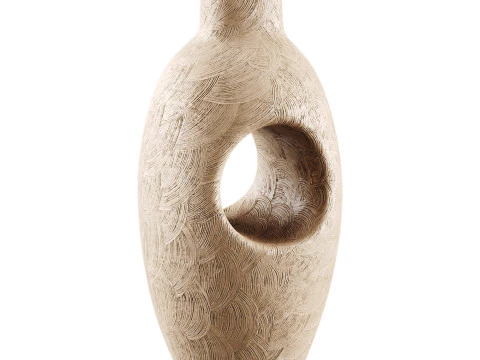 Vase 3D Model