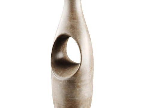 Vase 3D Model