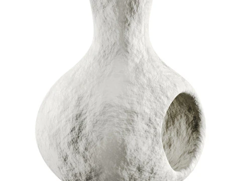 Vase 3D Model