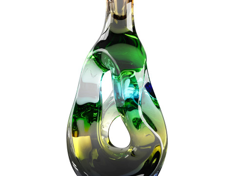 Vase 3D Model