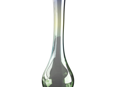Vase 3D Model