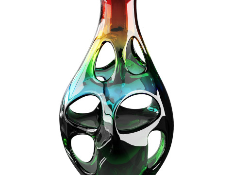 Vase Model 3D