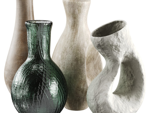 Vase 3D Model