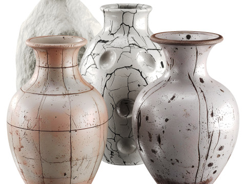 Vase 3D Model