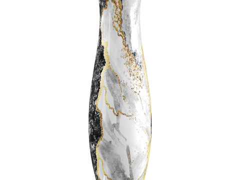 Vase 3D Model
