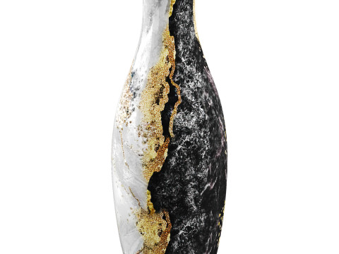 Vase 3D Model