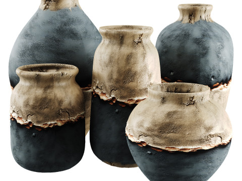 Vase 3D Model