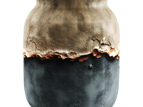 Vase 3Dモデル
